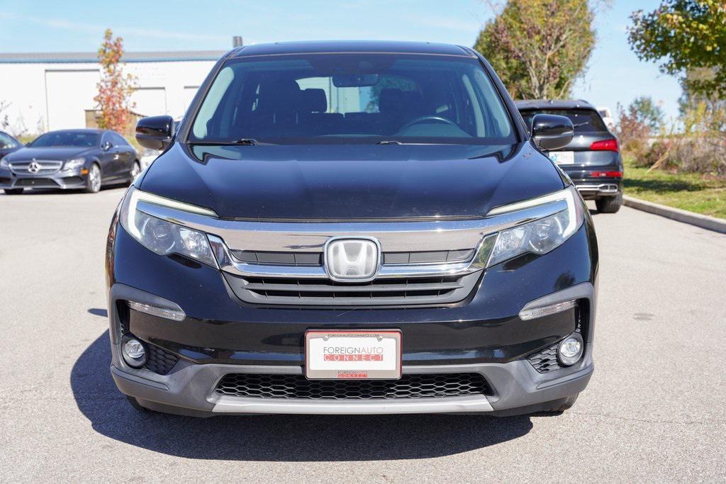 used 2020 Honda Pilot car, priced at $18,750