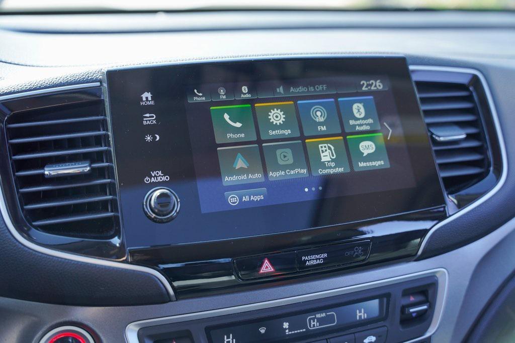 used 2020 Honda Pilot car, priced at $18,750