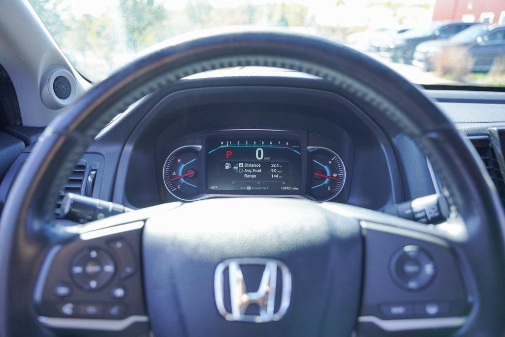 used 2020 Honda Pilot car, priced at $18,750