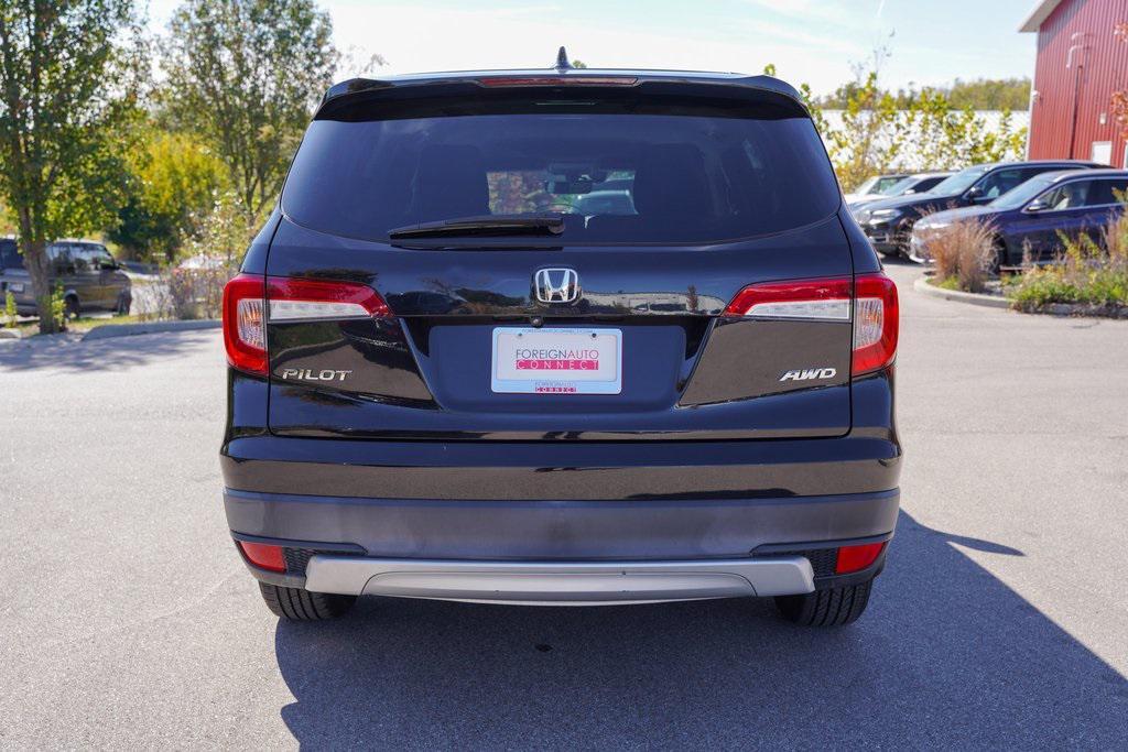 used 2020 Honda Pilot car, priced at $18,750