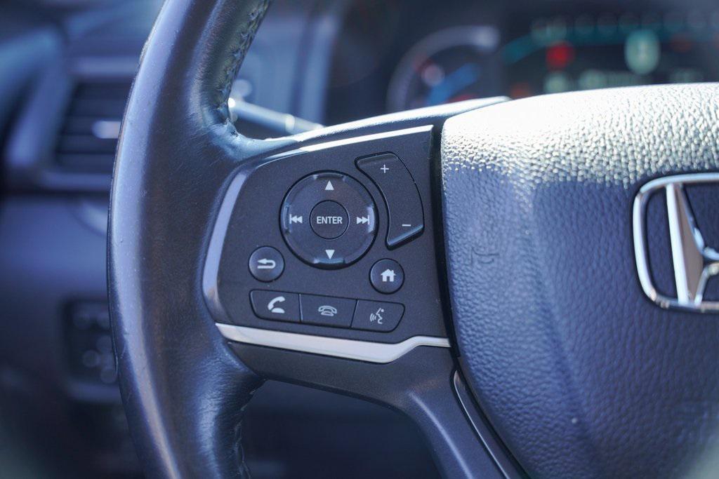 used 2020 Honda Pilot car, priced at $18,750