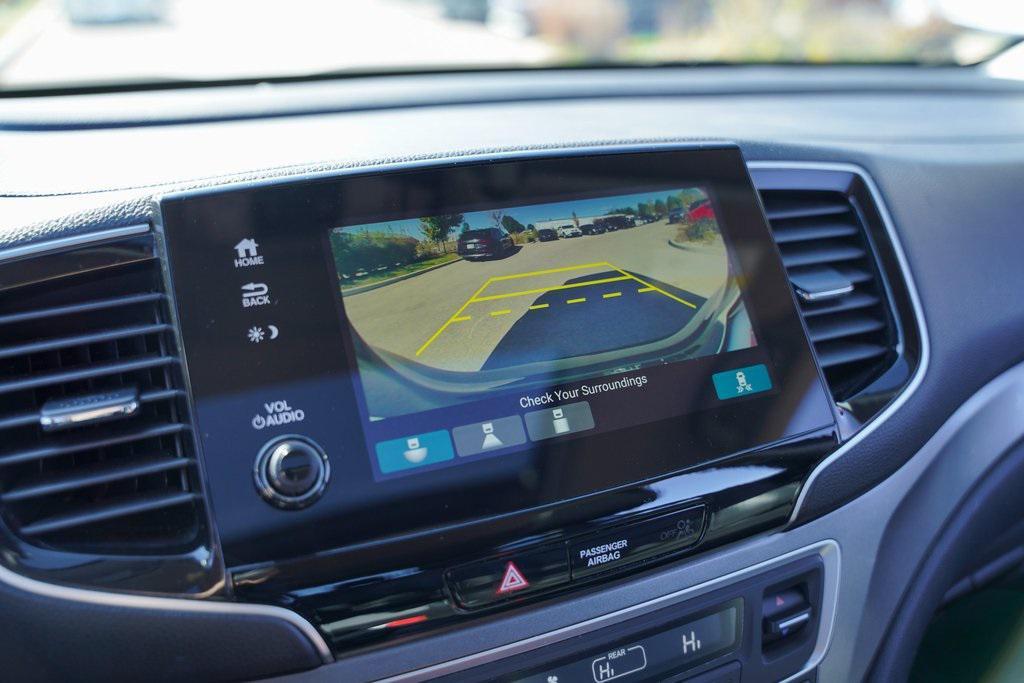 used 2020 Honda Pilot car, priced at $18,750