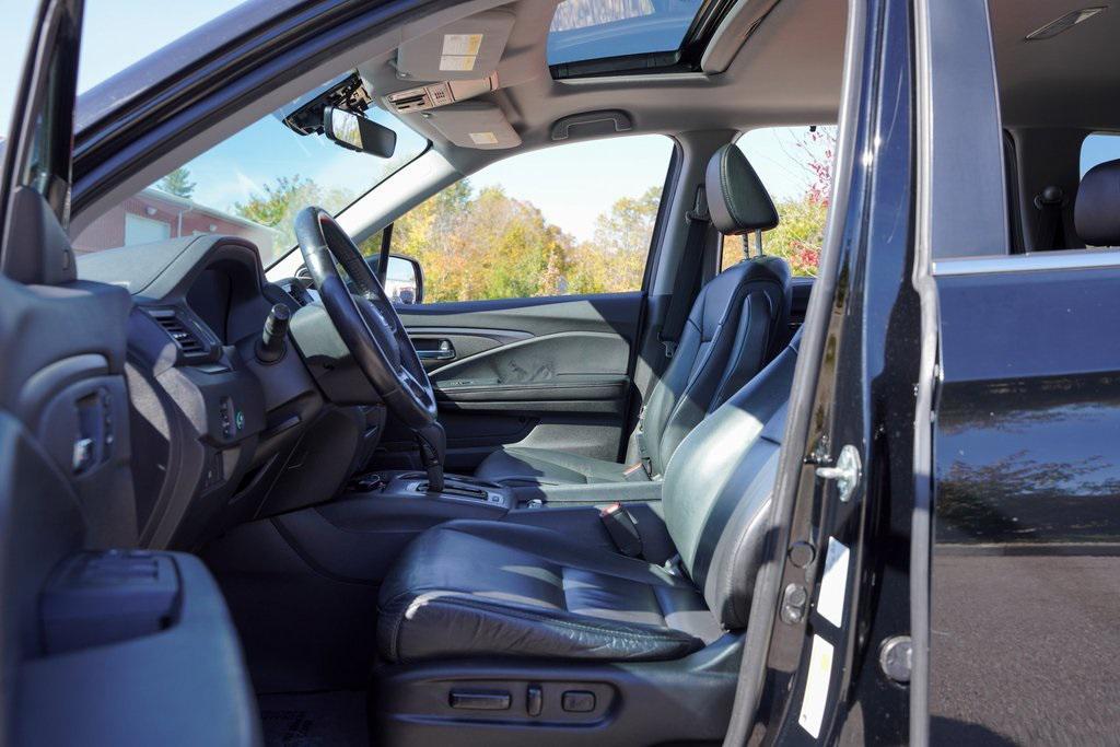 used 2020 Honda Pilot car, priced at $18,750