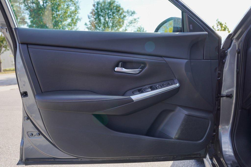 used 2021 Nissan Sentra car, priced at $17,500