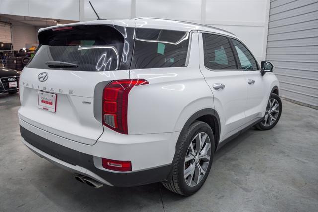 used 2020 Hyundai Palisade car, priced at $21,999