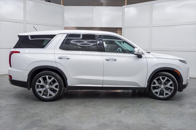 used 2020 Hyundai Palisade car, priced at $21,999