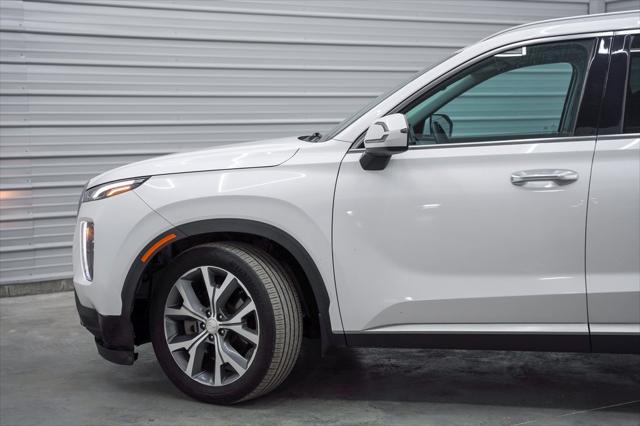 used 2020 Hyundai Palisade car, priced at $21,999