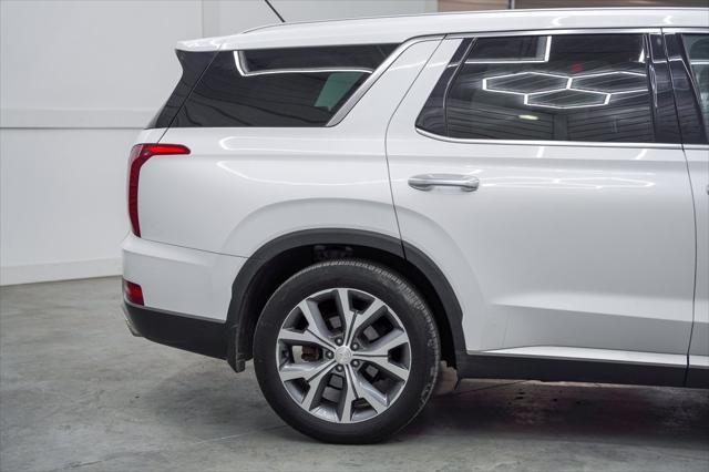 used 2020 Hyundai Palisade car, priced at $21,999