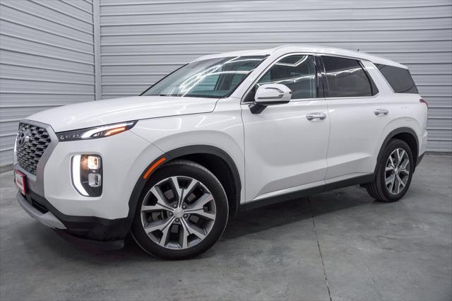 used 2020 Hyundai Palisade car, priced at $21,999