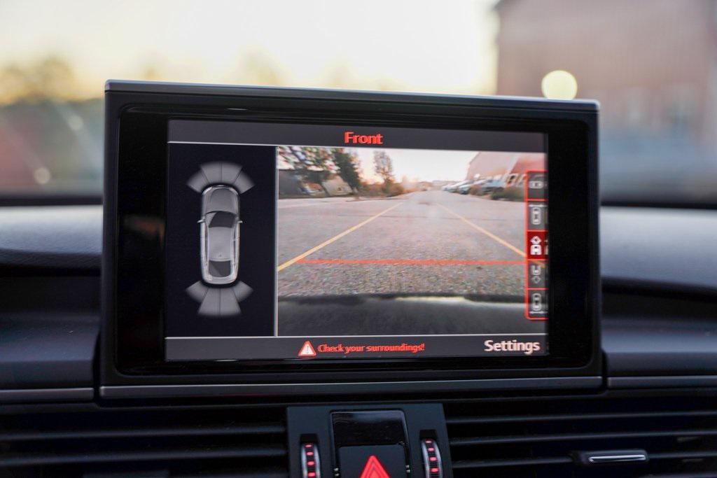 used 2017 Audi S7 car, priced at $30,695