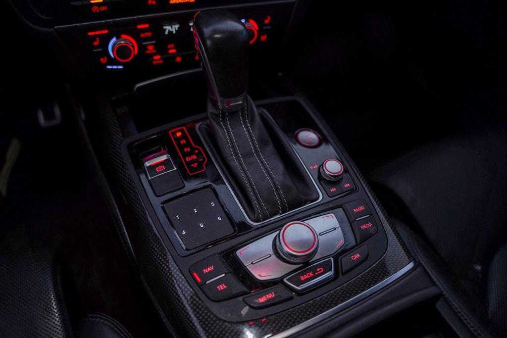 used 2017 Audi S7 car, priced at $30,695