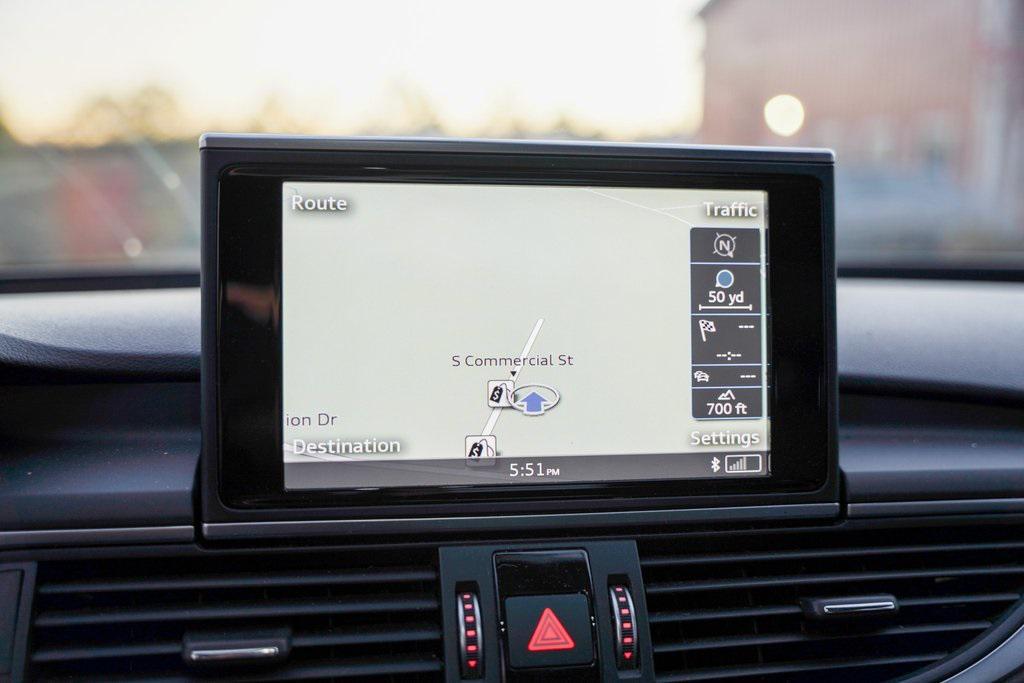 used 2017 Audi S7 car, priced at $30,695