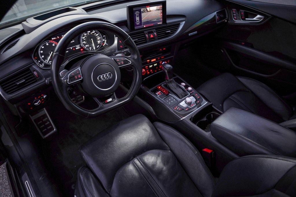 used 2017 Audi S7 car, priced at $30,695
