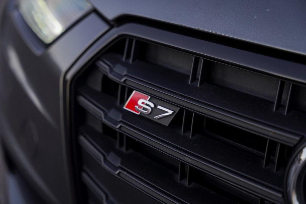 used 2017 Audi S7 car, priced at $30,695