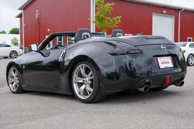 used 2010 Nissan 370Z car, priced at $16,750