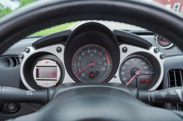 used 2010 Nissan 370Z car, priced at $16,750
