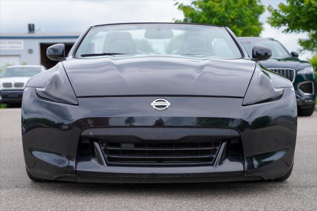 used 2010 Nissan 370Z car, priced at $16,750