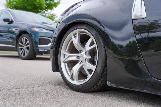 used 2010 Nissan 370Z car, priced at $16,750