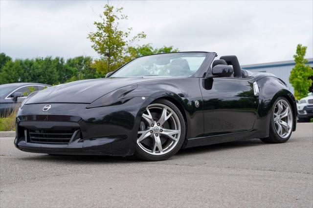 used 2010 Nissan 370Z car, priced at $16,750