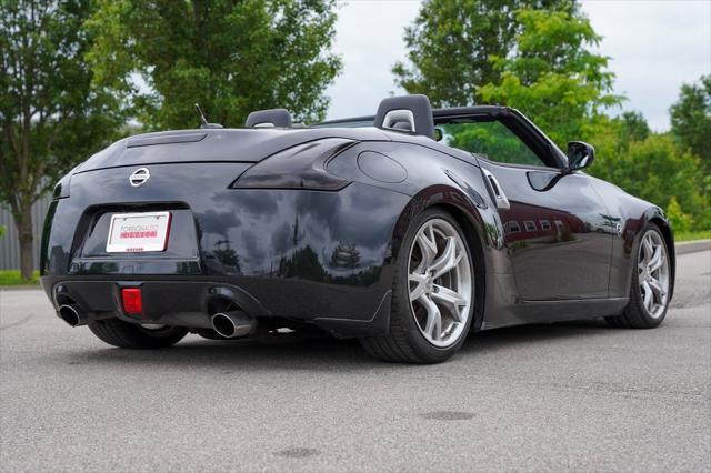 used 2010 Nissan 370Z car, priced at $16,750