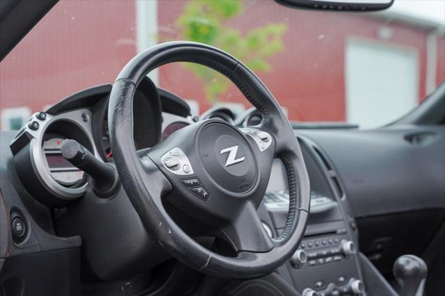 used 2010 Nissan 370Z car, priced at $16,750