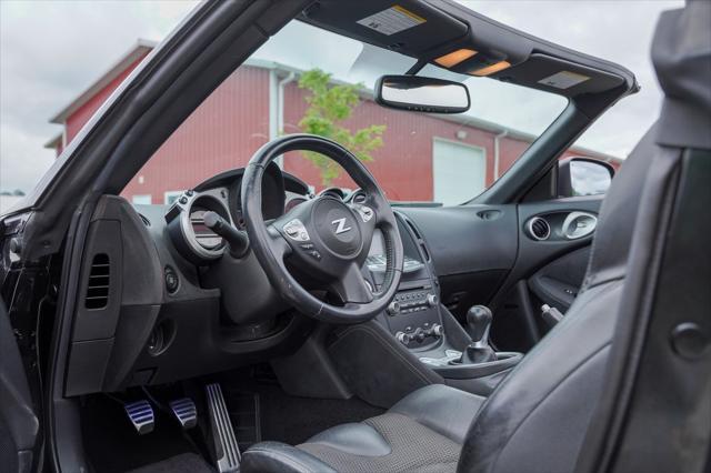 used 2010 Nissan 370Z car, priced at $16,750