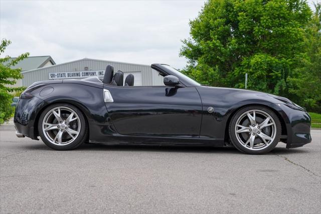used 2010 Nissan 370Z car, priced at $16,750