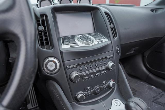 used 2010 Nissan 370Z car, priced at $16,750