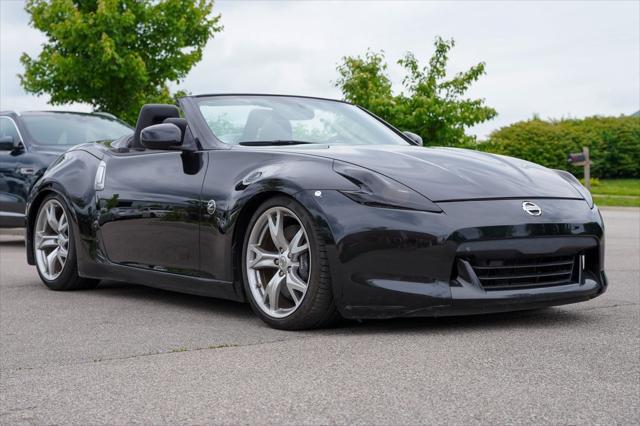 used 2010 Nissan 370Z car, priced at $16,750