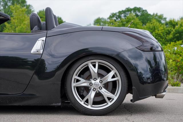 used 2010 Nissan 370Z car, priced at $16,750
