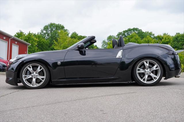 used 2010 Nissan 370Z car, priced at $16,750