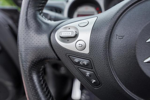 used 2010 Nissan 370Z car, priced at $16,750