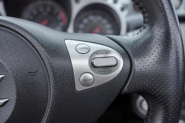 used 2010 Nissan 370Z car, priced at $16,750