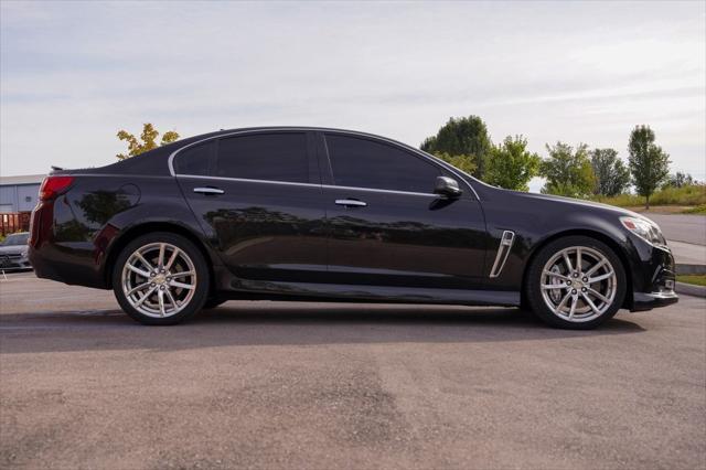 used 2014 Chevrolet SS car, priced at $38,999