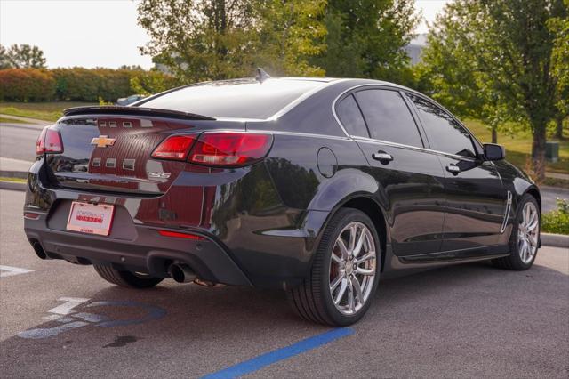 used 2014 Chevrolet SS car, priced at $38,999