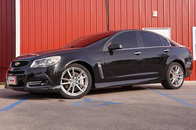 used 2014 Chevrolet SS car, priced at $38,999