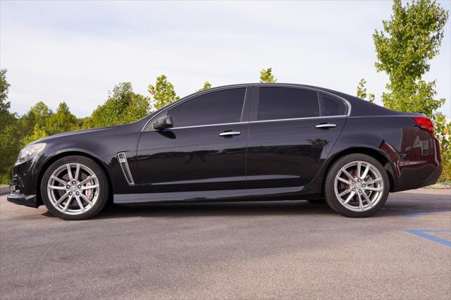 used 2014 Chevrolet SS car, priced at $38,999