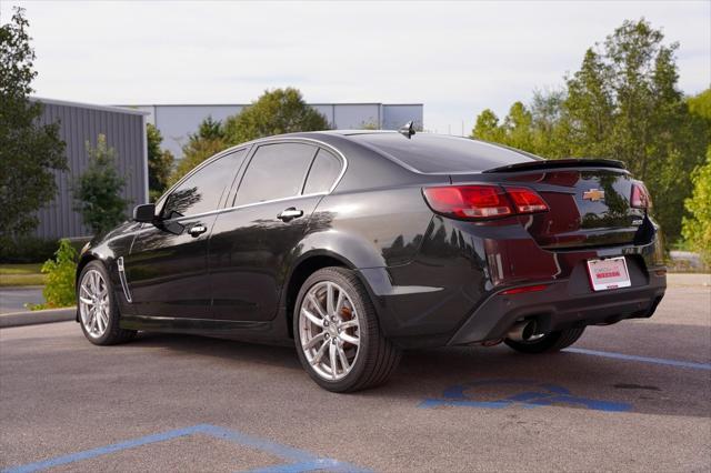 used 2014 Chevrolet SS car, priced at $38,999