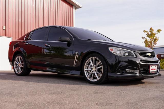 used 2014 Chevrolet SS car, priced at $38,999