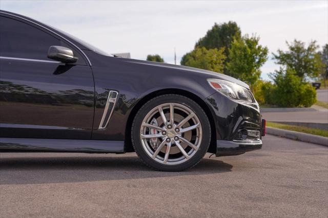 used 2014 Chevrolet SS car, priced at $38,999