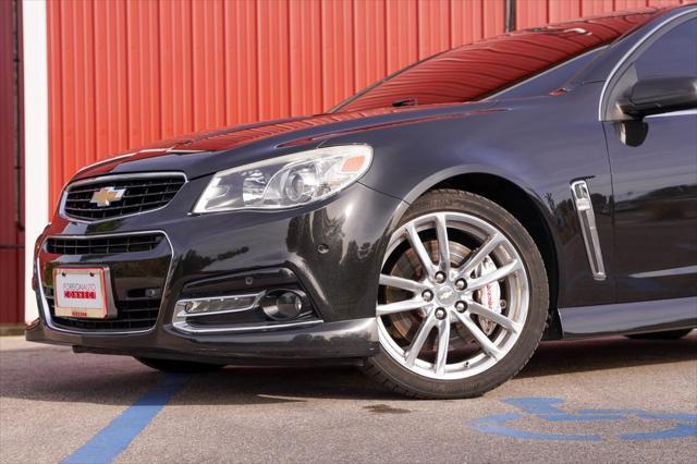 used 2014 Chevrolet SS car, priced at $38,999