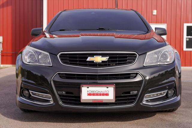 used 2014 Chevrolet SS car, priced at $38,999