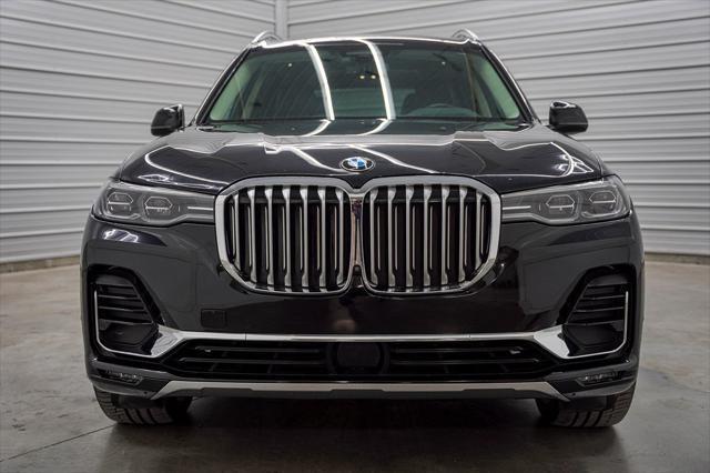 used 2019 BMW X7 car, priced at $37,500