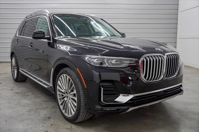 used 2019 BMW X7 car, priced at $37,500