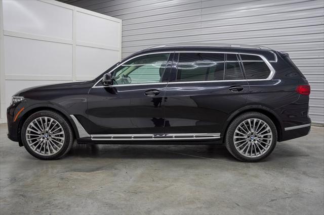 used 2019 BMW X7 car, priced at $37,500