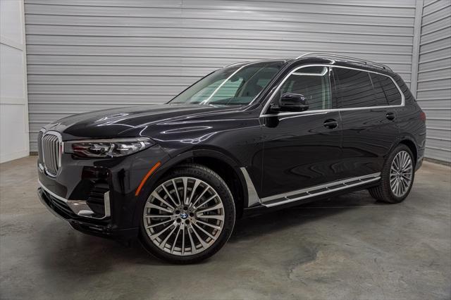 used 2019 BMW X7 car, priced at $37,500