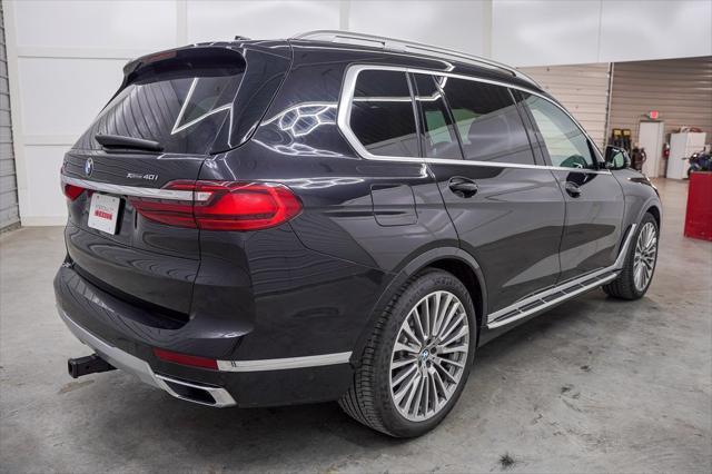 used 2019 BMW X7 car, priced at $37,500