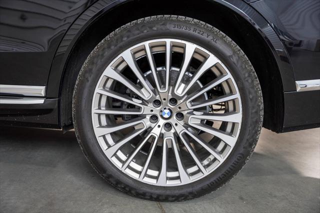 used 2019 BMW X7 car, priced at $37,500