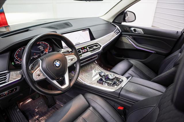 used 2019 BMW X7 car, priced at $37,500