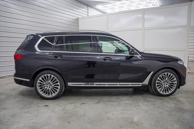 used 2019 BMW X7 car, priced at $37,500